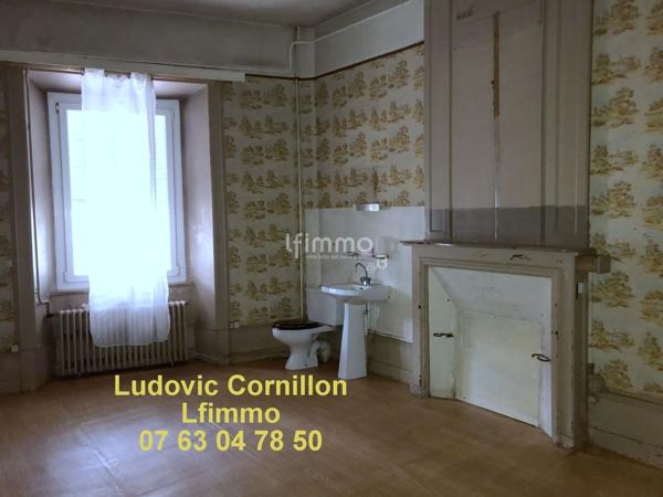 Maison de village à rénover