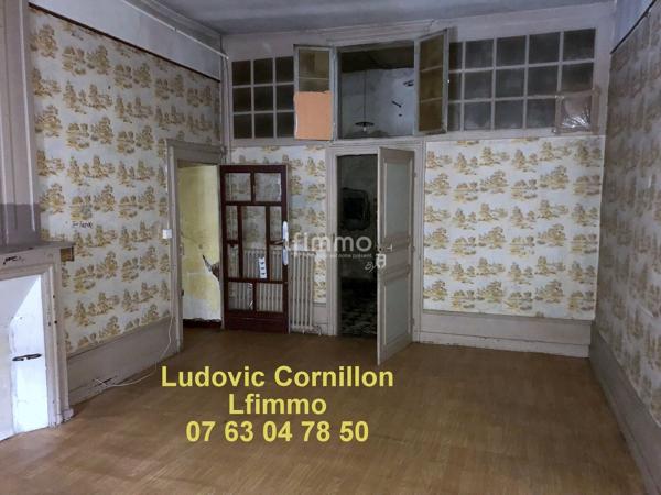 Maison de village à rénover