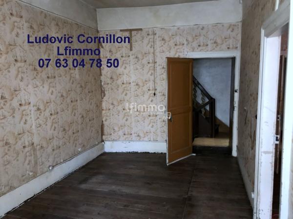 Maison de village à rénover