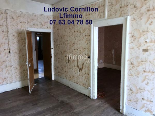 Maison de village à rénover