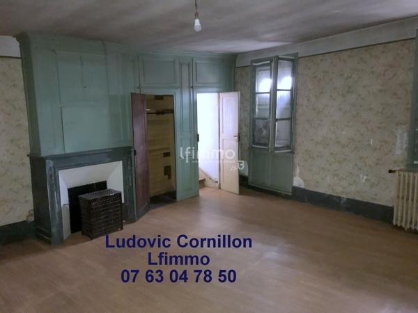 Maison de village à rénover