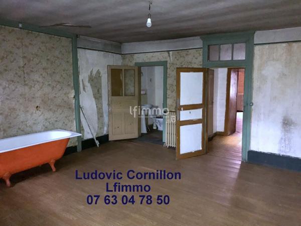 Maison de village à rénover