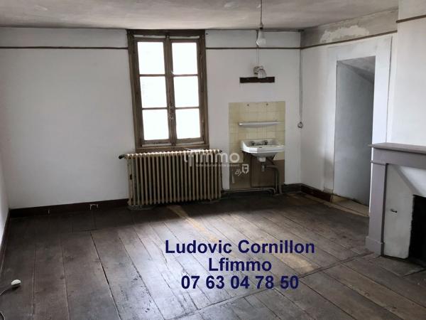 Maison de village à rénover