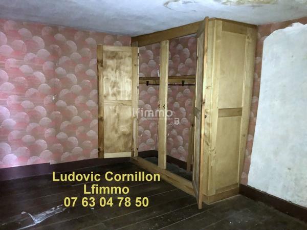 Maison de village à rénover
