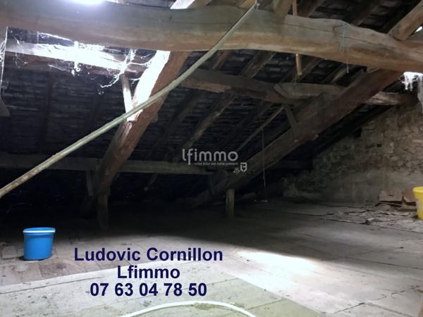 Maison de village à rénover