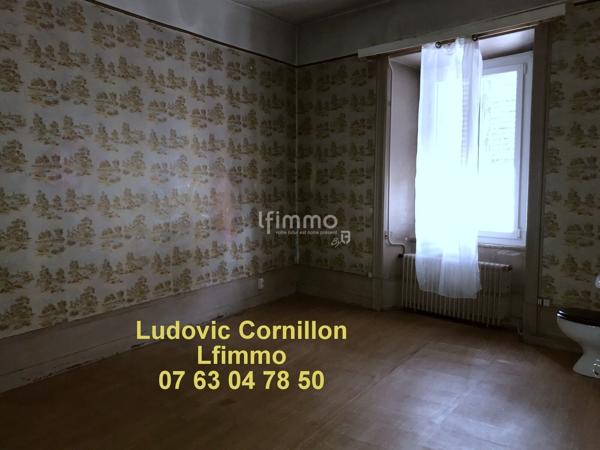 Maison de village à rénover