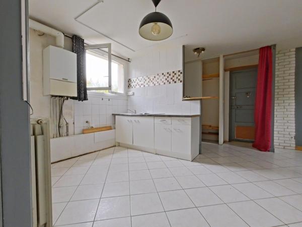 Appartement à Nantes, 44000 - 2 pièces 45m²