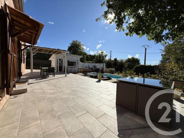 Maison à vendre  5 pièces - 174,28 m2 BERRE LES ALPES - 06