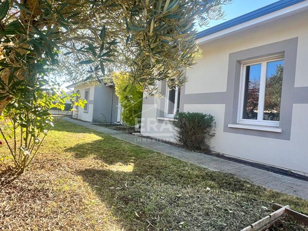 Maison Belin-Béliet Garage et Piscine