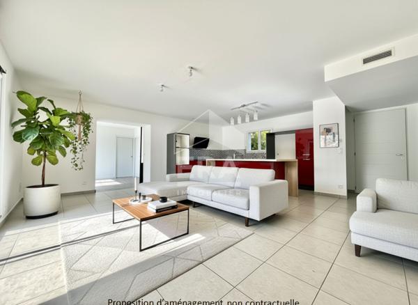 Maison Belin-Béliet Garage et Piscine