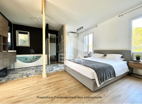 Maison Belin-Béliet Garage et Piscine