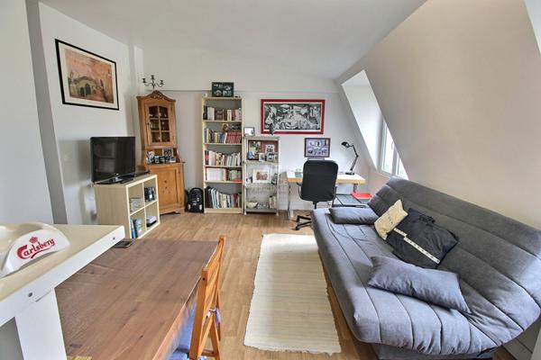 Appartement Triel Sur Seine 2 pièce(s) 32.35 m2 €143 000 ** - Référence 936