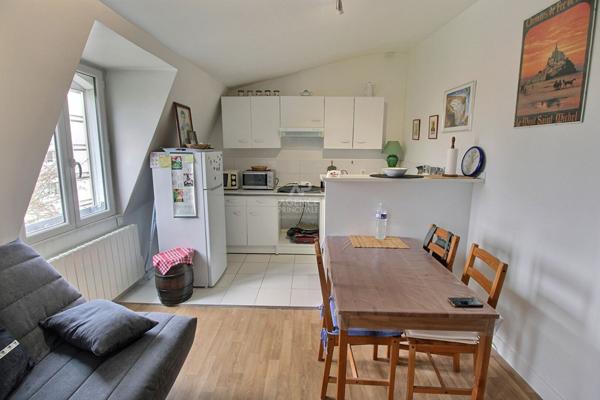 Appartement Triel Sur Seine 2 pièce(s) 32.35 m2 €143 000 ** - Référence 936