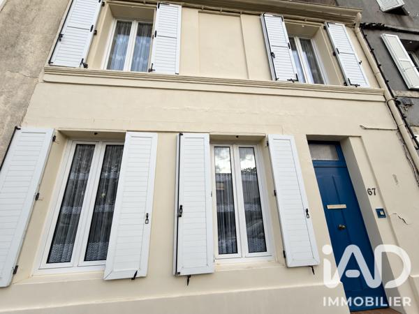 Maison à vendre 5 pièces 81 m² Rochefort