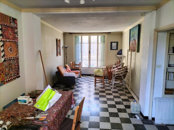 Avignon (84000) APPARTEMENT T4 DE 90M2