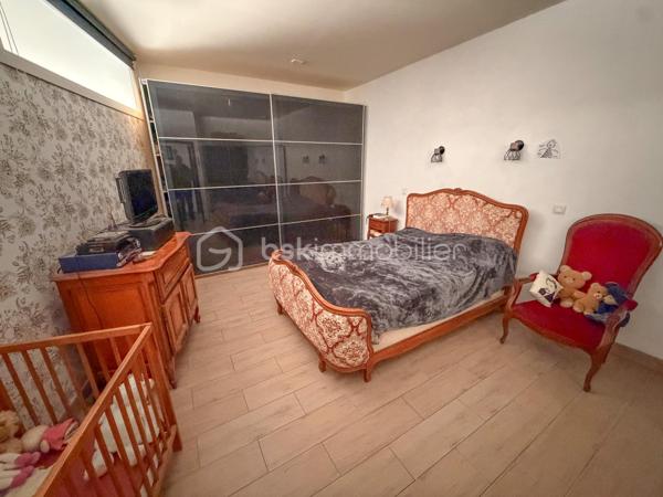 Appartement de 137 m²