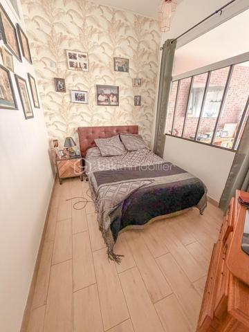 Appartement de 137 m²