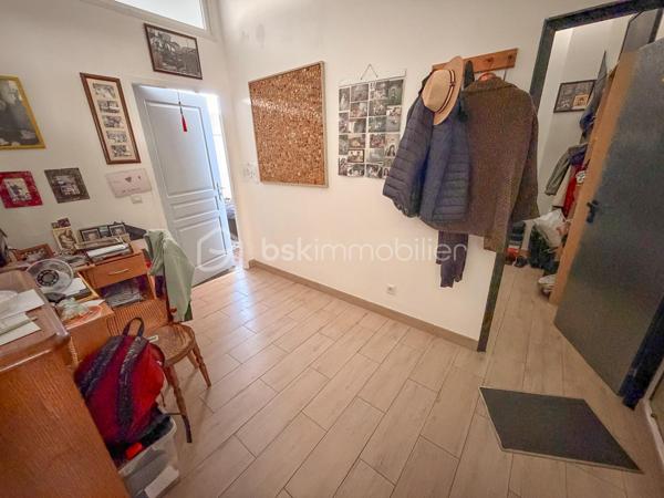 Appartement de 137 m²