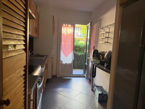 Appartement à vendre 2/3 pièces MARSEILLE 12EME ARRONDISSEMENT (13)