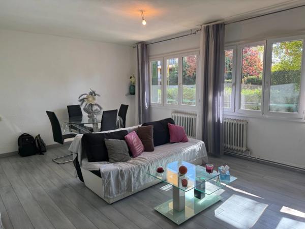 Appartement à vendre 2/3 pièces MARSEILLE 12EME ARRONDISSEMENT (13)