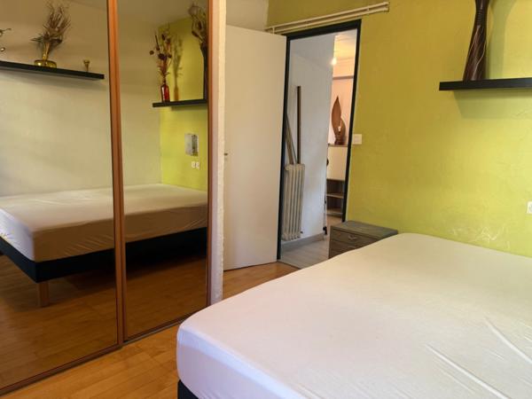 Appartement à vendre 2/3 pièces MARSEILLE 12EME ARRONDISSEMENT (13)