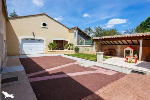 Maison à vendre |  Mosnac |  5 pièces | 143 m²