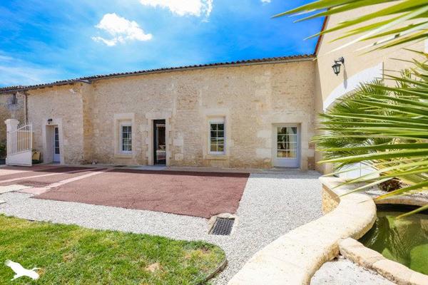 Maison à vendre |  Mosnac |  5 pièces | 143 m²