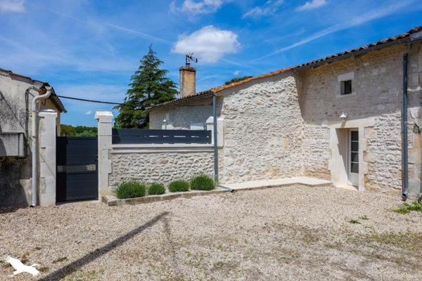 Maison à vendre |  Mosnac |  5 pièces | 143 m²