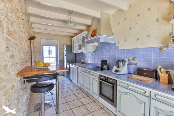 Maison à vendre |  Mosnac |  5 pièces | 143 m²