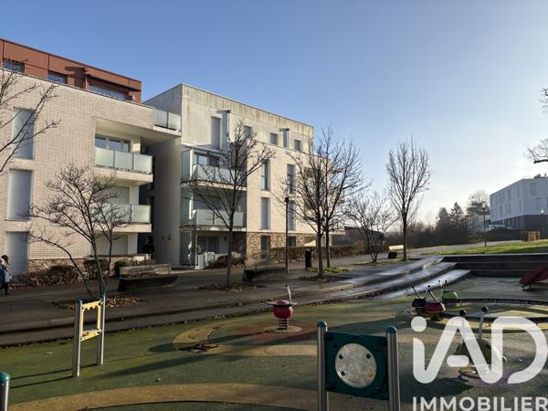 Appartement à vendre 3 pièces 65 m² Orvault