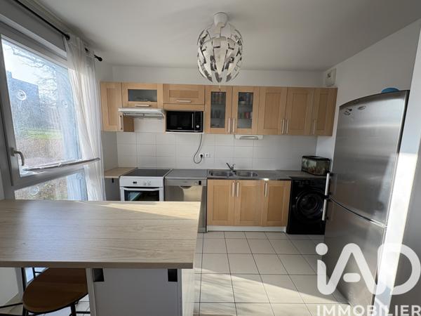 Appartement à vendre 3 pièces 65 m² Orvault