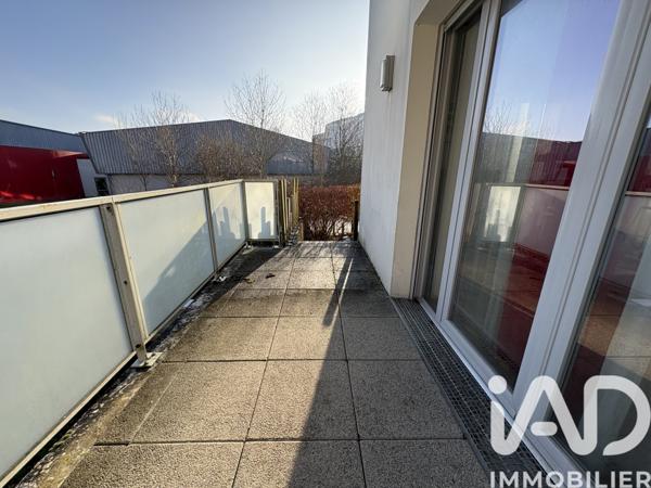 Appartement à vendre 3 pièces 65 m² Orvault