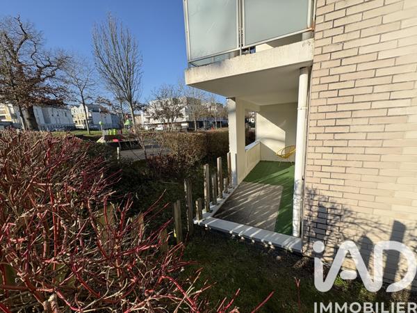 Appartement à vendre 3 pièces 65 m² Orvault