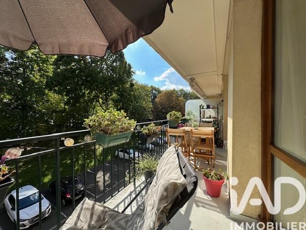 Appartement à vendre 4 pièces 86 m² Antony