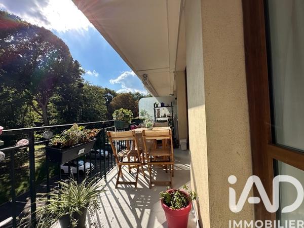 Appartement à vendre 4 pièces 86 m² Antony