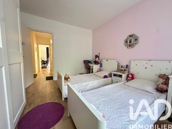 Appartement à vendre 4 pièces 86 m² Antony