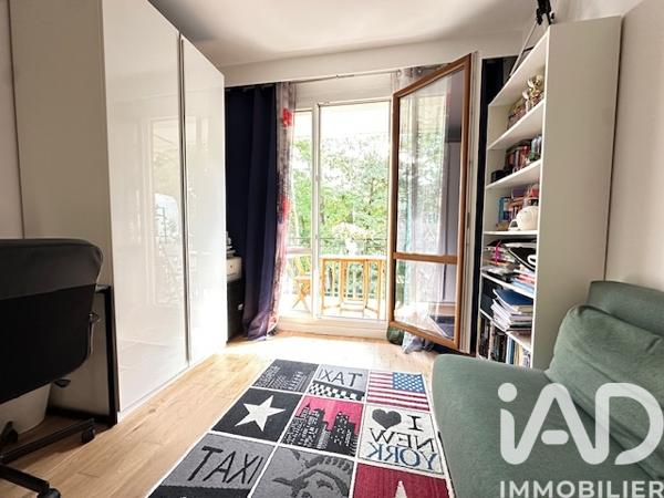 Appartement à vendre 4 pièces 86 m² Antony