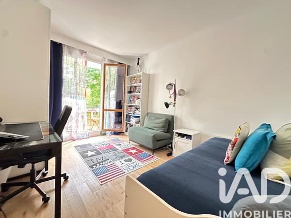 Appartement à vendre 4 pièces 86 m² Antony
