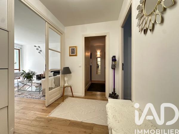 Appartement à vendre 4 pièces 86 m² Antony