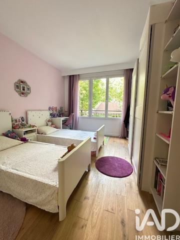 Appartement à vendre 4 pièces 86 m² Antony