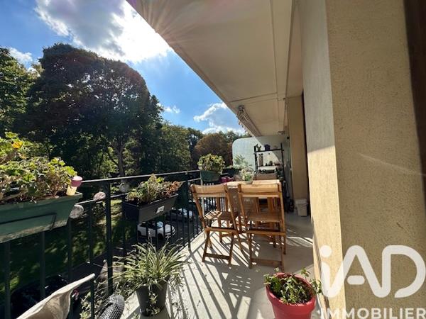 Appartement à vendre 4 pièces 86 m² Antony