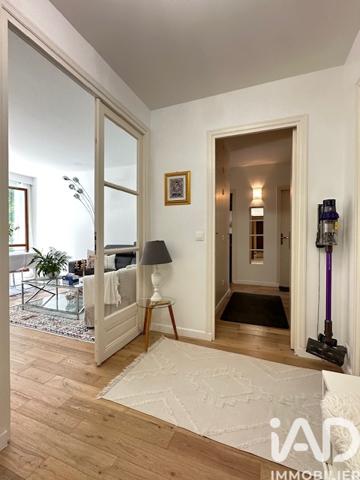 Appartement à vendre 4 pièces 86 m² Antony