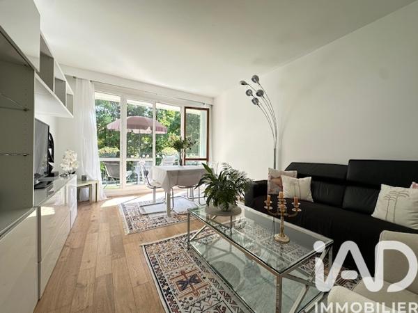 Appartement à vendre 4 pièces 86 m² Antony