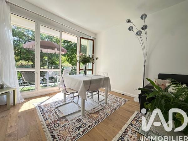 Appartement à vendre 4 pièces 86 m² Antony