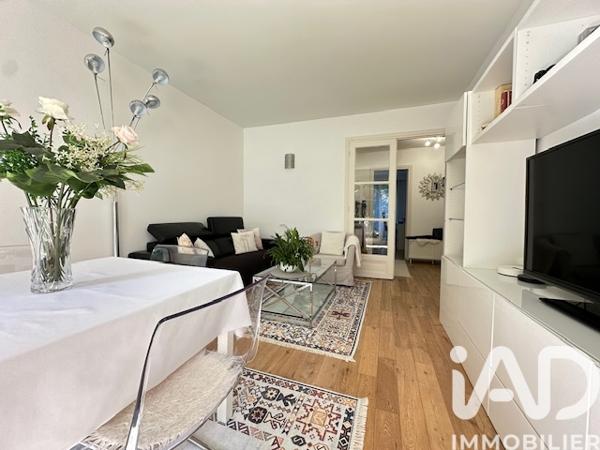 Appartement à vendre 4 pièces 86 m² Antony
