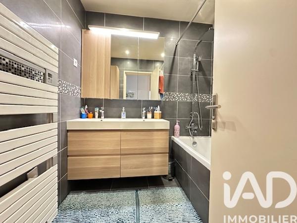 Appartement à vendre 4 pièces 86 m² Antony