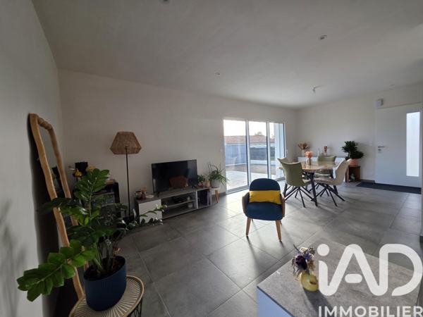 Maison à vendre 4 pièces 83 m² Chaumes-en-Retz