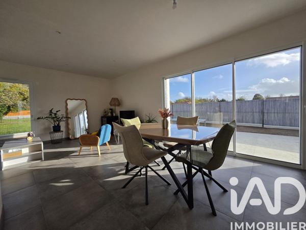 Maison à vendre 4 pièces 83 m² Chaumes-en-Retz