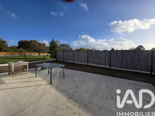 Maison à vendre 4 pièces 83 m² Chaumes-en-Retz