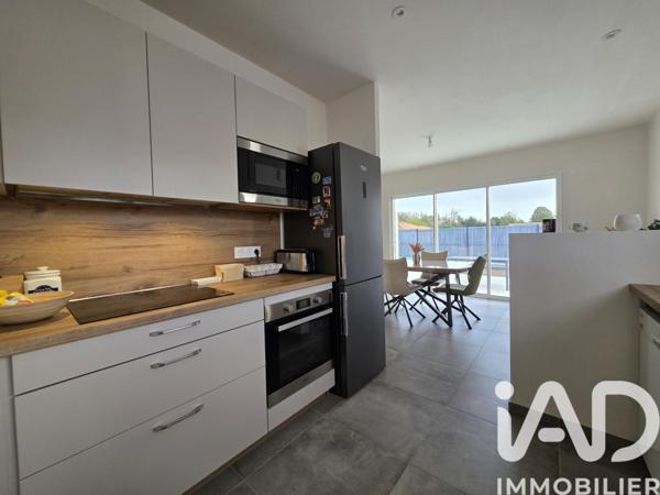 Maison à vendre 4 pièces 83 m² Chaumes-en-Retz